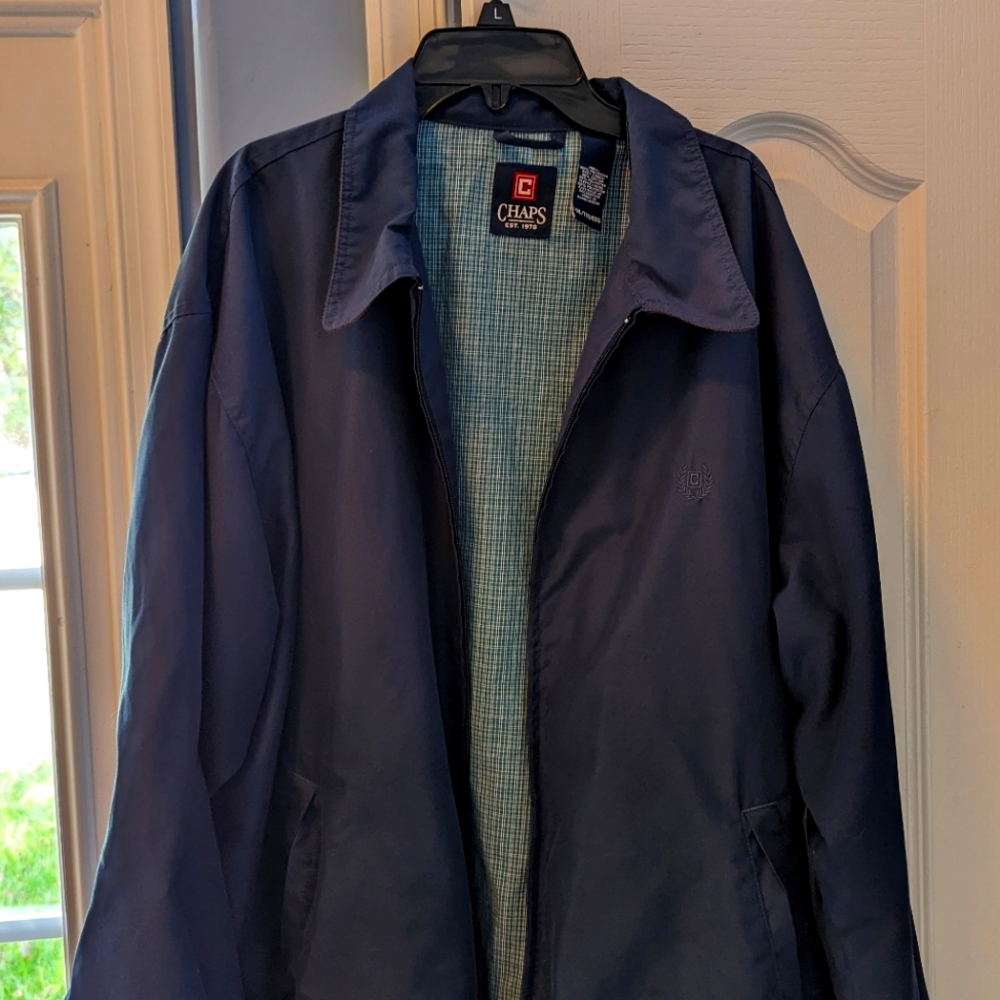 Chaps light jacket